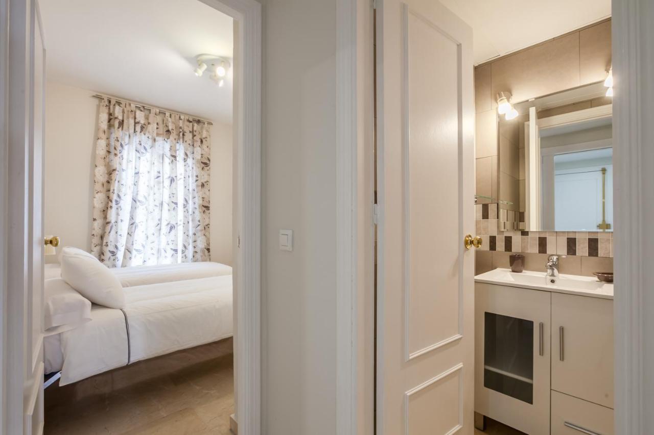 Apartamento Cerca Del Alcazar Con Garaje Privado Sevilla Exterior foto